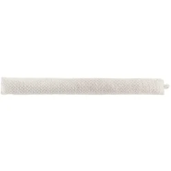 Clearance Cuscino paraspifferi flanella (80 x 10 cm) Flanela Cuscini Antispifferi E Blocca Porta