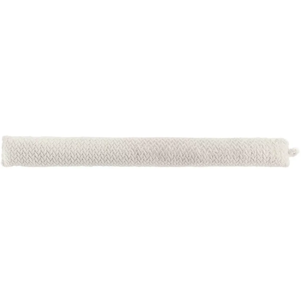 Clearance Cuscino paraspifferi flanella (80 x 10 cm) Flanela Cuscini Antispifferi E Blocca Porta