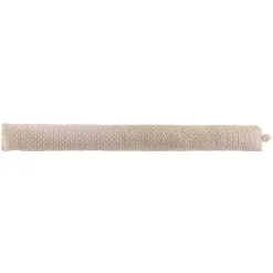 New Cuscino paraspifferi flanella (80 x 10 cm) Flanela Cuscini Antispifferi E Blocca Porta