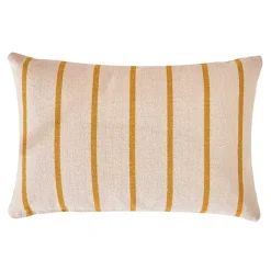 Outlet Cuscino per esterni in tela di cotone rettangolare (60 x 40 cm) Ocealys Cuscino Decorativo Per Esterno|Accessori E Cuscini