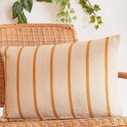 Outlet Cuscino per esterni in tela di cotone rettangolare (60 x 40 cm) Ocealys Cuscino Decorativo Per Esterno|Accessori E Cuscini