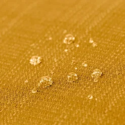 Cuscino per lettino prendisole trapuntato (180 x 60 cm) Giallo senape