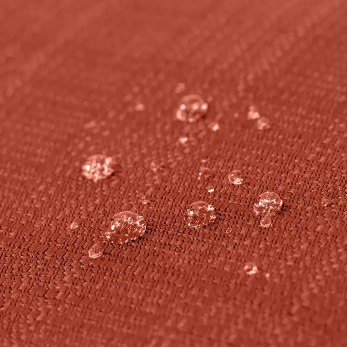 Cuscino per lettino prendisole trapuntato (180 x 60 cm) Sunset Terracotta