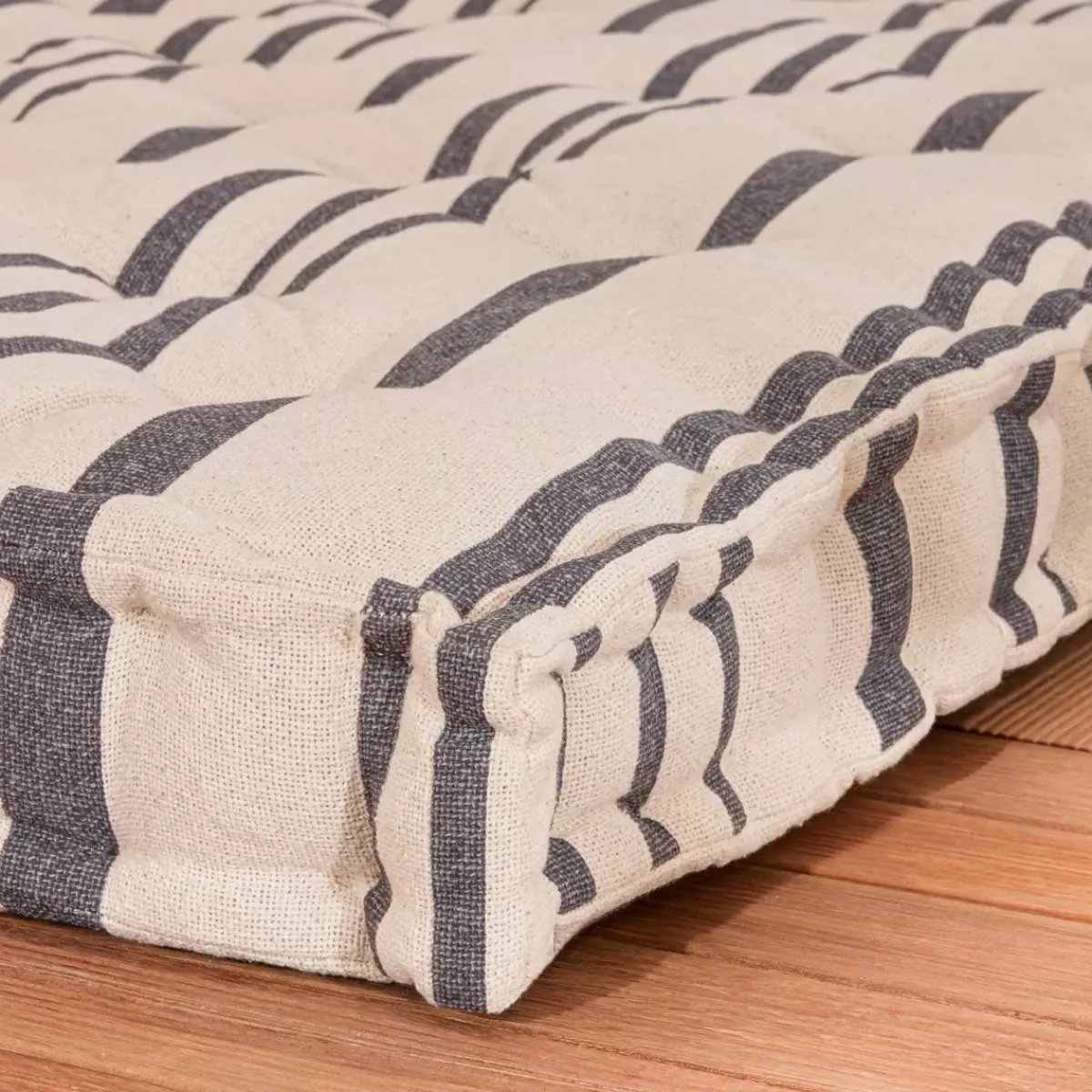 Clearance Cuscino per pallet da esterno rettangolare (120 x 80 cm) Nautira Cuscino Decorativo Per Esterno|Accessori E Cuscini