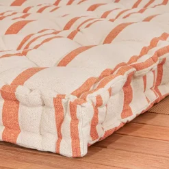 Hot Cuscino per pallet da esterno rettangolare (120 x 80 cm) Nautira Cuscino Decorativo Per Esterno|Accessori E Cuscini