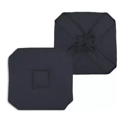 New Cuscino per sedia Bea Carbone Cuscini Per Sedia