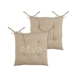 Discount Cuscino per sedia Casa Cuscini Per Sedia