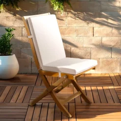 Discount Cuscino per sedia da esterno con schienale (90 x 40 cm) Sunset Cuscini Per Sedie E Poltrone|Accessori E Cuscini