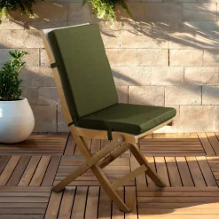 Online Cuscino per sedia da esterno con schienale (90 x 40 cm) Sunset Cuscini Per Sedie E Poltrone|Accessori E Cuscini