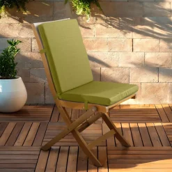 Discount Cuscino per sedia da esterno con schienale (90 x 40 cm) Sunset Cuscini Per Sedie E Poltrone|Accessori E Cuscini