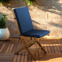 Online Cuscino per sedia da esterno con schienale (90 x 40 cm) Sunset Cuscini Per Sedie E Poltrone|Accessori E Cuscini