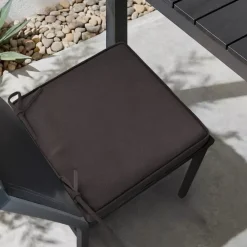 Best Cuscino per sedia da esterno quadrato (40 x 40 cm) Edena Cuscini Per Sedie E Poltrone|Accessori E Cuscini