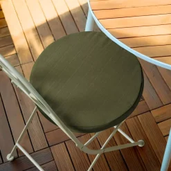 Online Cuscino per sedia da esterno rotondo (40 cm) Sunset Cuscini Per Sedie E Poltrone|Accessori E Cuscini
