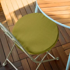 Sale Cuscino per sedia da esterno rotondo (40 cm) Sunset Cuscini Per Sedie E Poltrone|Accessori E Cuscini