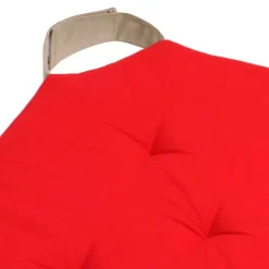 Sale Cuscino per sedia quadrato con chiusura a strappo (38 x 38 cm) Duo Cuscini Per Sedia