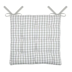 Best Cuscino per sedia quadrato in cotone (40 x 40 cm) Bardot Cuscini Per Sedia