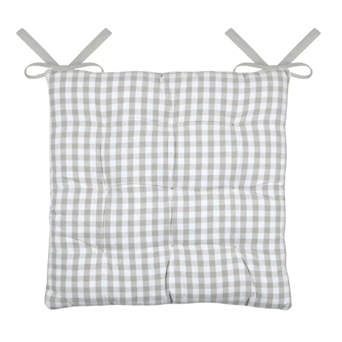 Best Cuscino per sedia quadrato in cotone (40 x 40 cm) Bardot Cuscini Per Sedia