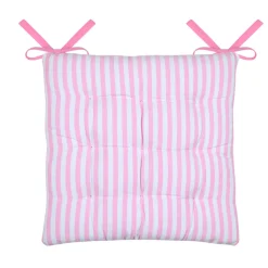 Sale Cuscino per sedia quadrato in cotone (40 x 40 cm) Bardot Cuscini Per Sedia