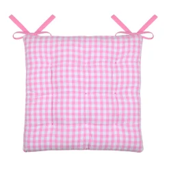 Sale Cuscino per sedia quadrato in cotone (40 x 40 cm) Bardot Cuscini Per Sedia