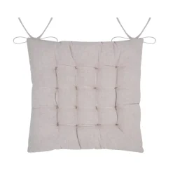 Discount Cuscino per sedia quadrato in cotone (38 x 38 cm) Tilda Cuscini Per Sedia