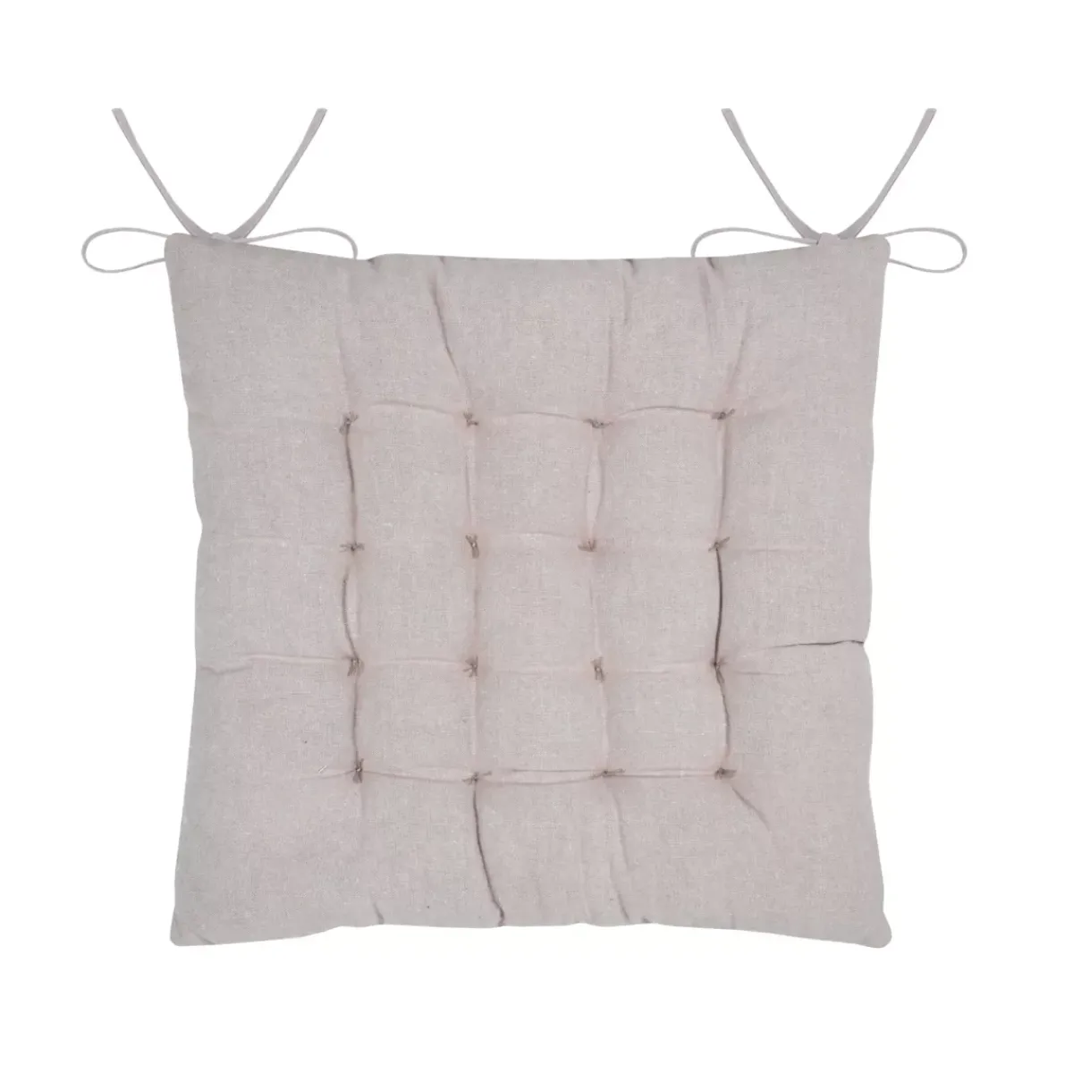 Discount Cuscino per sedia quadrato in cotone (38 x 38 cm) Tilda Cuscini Per Sedia