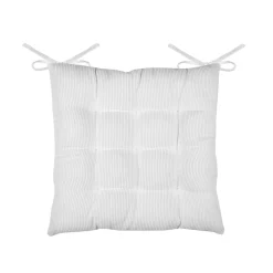 Clearance Cuscino per sedia quadrato in velluto (38 x 38 cm) Dandy Cuscini Per Sedia