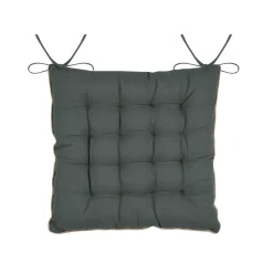Best Cuscino per sedia quadrato in cotone (38 x 38 cm) Botanys Cuscini Per Sedia