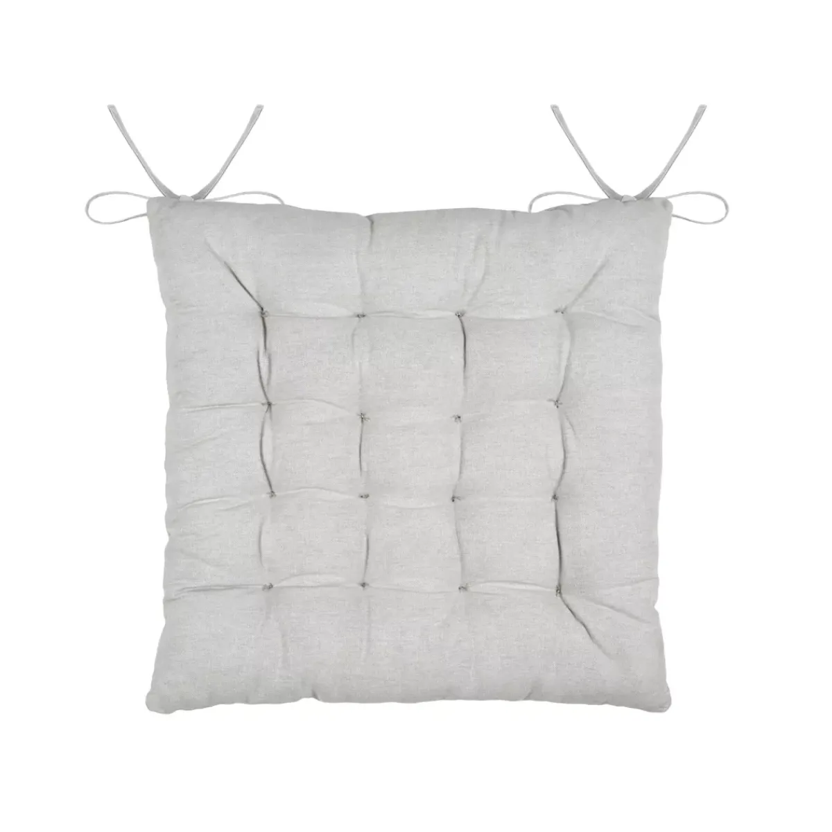 New Cuscino per sedia quadrato in cotone (40 x 40 cm) Arbin Cuscini Per Sedia