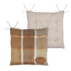Discount Cuscino per sedia quadrato in cotone (38x38 cm) Wildforest Cuscini Per Sedia
