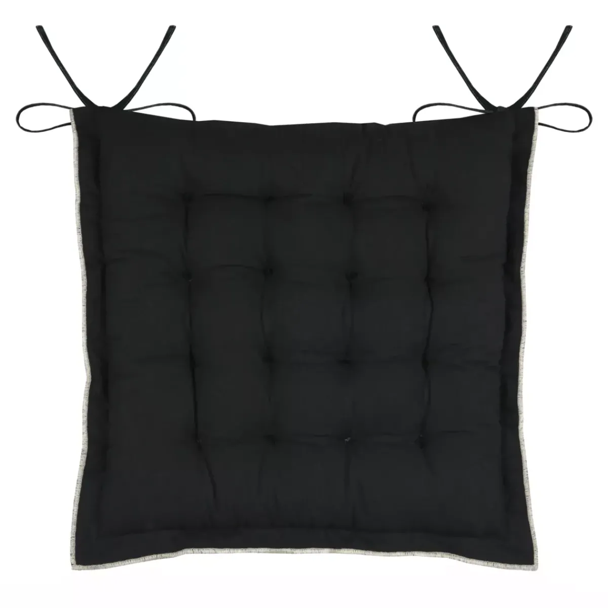 Discount Cuscino per sedia quadrato in cotone (38 x 38 cm) Helios Cuscini Per Sedia