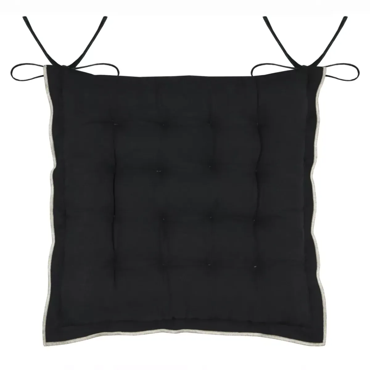 Discount Cuscino per sedia quadrato in cotone (38 x 38 cm) Helios Cuscini Per Sedia