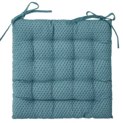 Hot Cuscino per sedia quadrato (38 x 38 cm) Otto Cuscini Per Sedia