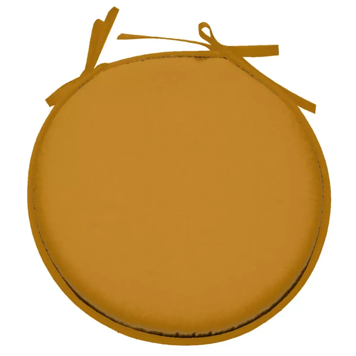 Sale Cuscino per sedia Nelson Giallo curry Cuscini Per Sedia