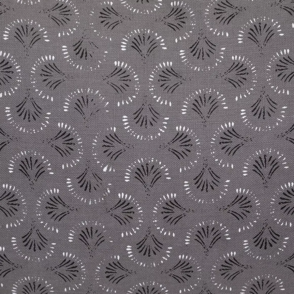 Cuscino quadrato (40 cm) Linah Grigio