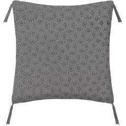 Cuscino quadrato (40 cm) Linah Grigio