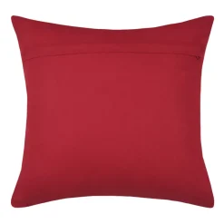 Cuscino quadrato (40 cm) Megève Ecru