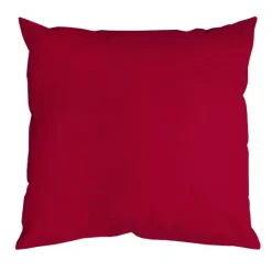 Cuscino quadrato (40 cm) Nelson Rosso