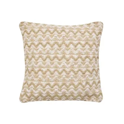 Cuscino quadrato cotone (40 x 40 cm) Loumeo Beige