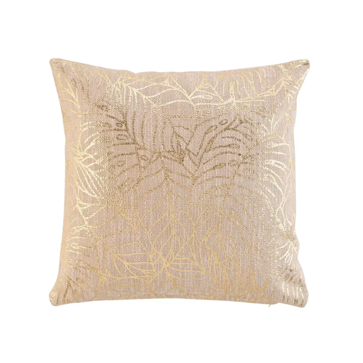 Hot Cuscino quadrato cotone (40 x 40 cm) Solea Cuscini E Fodere
