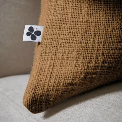 Hot Cuscino quadrato cotone (45 x 45 cm) Sixtine Cuscini E Fodere