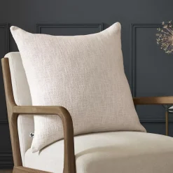 Outlet Cuscino quadrato cotone Sixtine Cuscini E Fodere