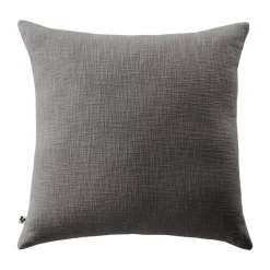 Best Cuscino quadrato cotone Sixtine Grigio ardesia Cuscini E Fodere