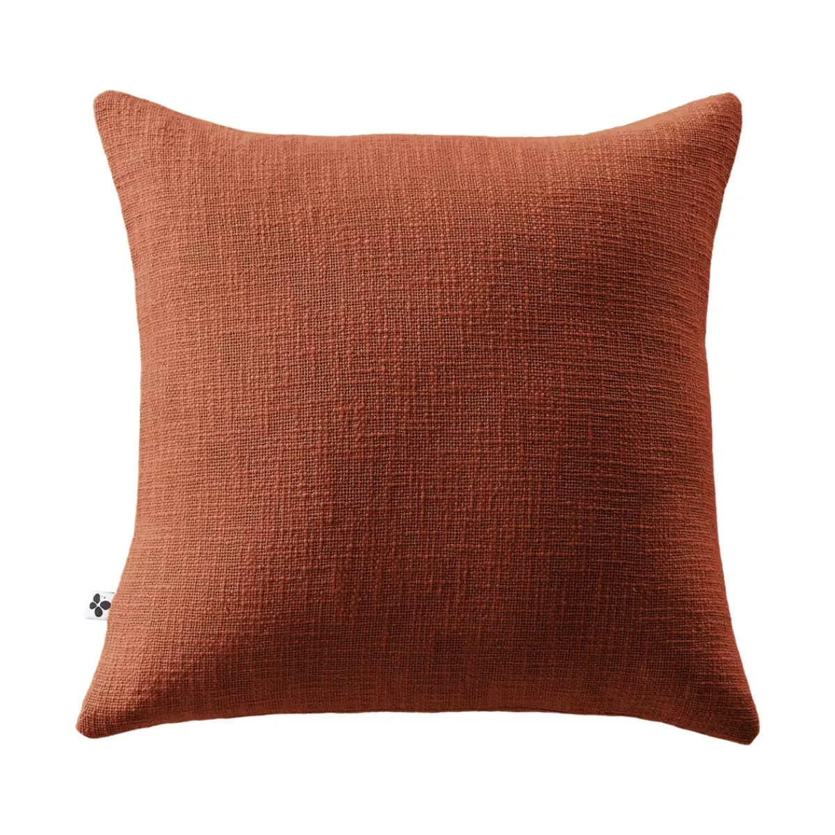 Cuscino quadrato cotone (45 x 45 cm) Sixtine Cuscini E Fodere