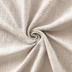 Cuscino quadrato cotone (45 x 45 cm) Sixtine Beige