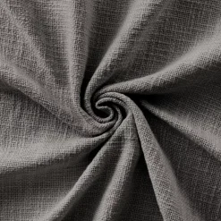 Cuscino quadrato cotone (45 x 45 cm) Sixtine Grigio ardesia