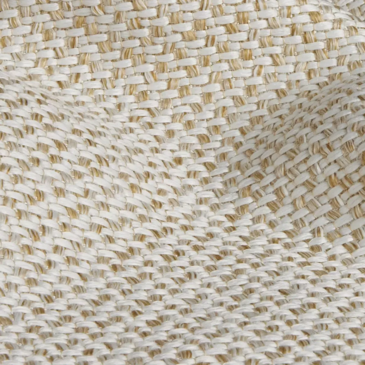 Discount Cuscino quadrato effetto mélange James Sabbia Cuscini E Fodere