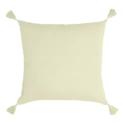 Sale Cuscino quadrato garza di cotone (40 cm) Gaïa Cuscini E Fodere