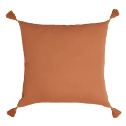 Sale Cuscino quadrato garza di cotone (40 x 40 cm) Gaïa Cuscini E Fodere