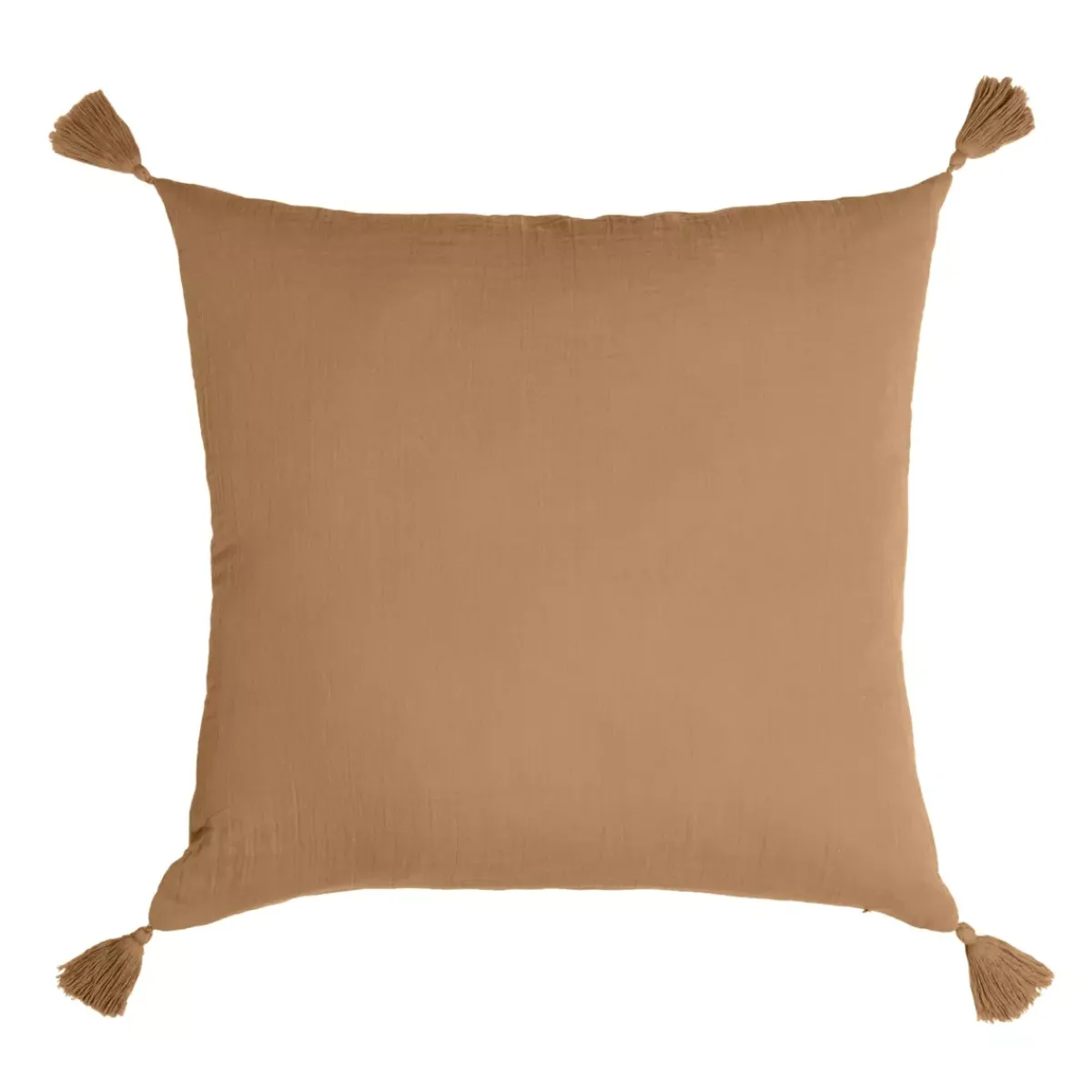 Sale Cuscino quadrato garza di cotone (40 cm) Gaïa Cuscini E Fodere