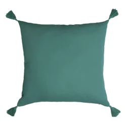 Sale Cuscino quadrato garza di cotone (40 x 40 cm) Gaïa Cuscini E Fodere